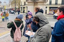 Trafalgar Square Walking and Sketching Tour
