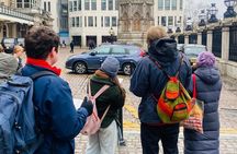 Trafalgar Square Walking and Sketching Tour