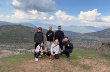 Amirsoy, Chimgan & Charvak Trip with Green Somsa and Tea