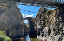 Colca Canyon full day tour with transfer to Puno