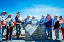 Colca Canyon full day tour with transfer to Puno