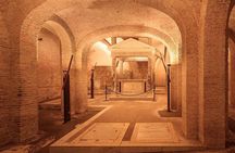 Rome: San Clemente Basilica & Underground Excavations Tour