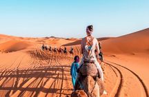 Group Desert Tour from Marrakech 2 Days