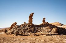 Private Tour to Valle de la Luna