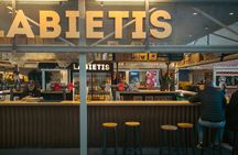 Central Market Guided Tour with Food Tasting from Riga