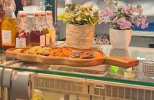 Central Market Guided Tour with Food Tasting from Riga