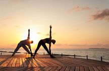 8 Day Surf Yoga Retreat in Tamraght with Meals and Accommodation