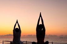 8 Day Surf Yoga Retreat in Tamraght with Meals and Accommodation
