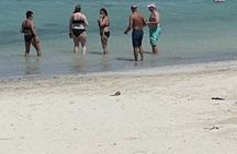 Jamaica Private Negril Beach Day and Rick's Cafe Sunset Tour