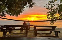 Jamaica Private Negril Beach Day and Rick's Cafe Sunset Tour
