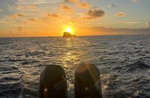 Luxury Sunset Cruise Experience Lucian Sunset Vibes