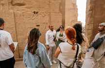 4 Days Nile Cruise Adventure Aswan to Luxor