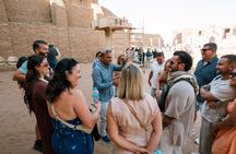 4 Days Nile Cruise Adventure Aswan to Luxor