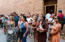 4 Days Nile Cruise Adventure Aswan to Luxor
