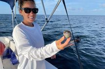 Scallop Charters in Crystal River with Captain Scotty
