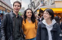 Tokyo Private Walking Tour Tsukiji Kept Secrets