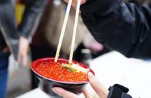 Tokyo Private Walking Tour Tsukiji Kept Secrets
