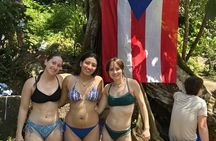 El Yunque Rainforest and Beach Tour