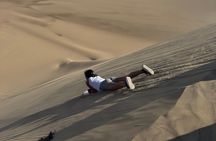 Full Day Small Group to Paracas and Huacachina and vineyards