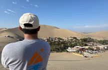 Full Day Small Group to Paracas and Huacachina and vineyards