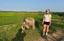 Hoi An: Sunrise Motorbike Tour in Hidden Villages & Meet Locals