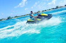Grand Turk Jet Ski Experience – Cruise Ship Adventure by Aquajets