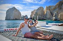 Cabo Snorkel and Catamaran Cruise Aboard La Princesa