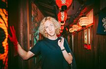 Osaka Dotonbori Night Photoshoot with Photographer