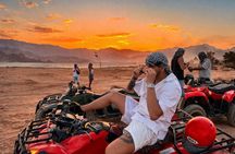 Private VIP Quad Bike Safari – Sharm El Sheikh