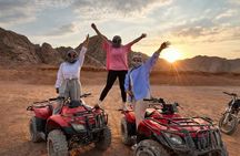 Private VIP Quad Bike Safari – Sharm El Sheikh