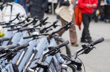Olden: Scenic E-Bike Tour with Lakeside Picnic & Fjord Views
