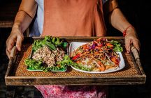 Coconut Corners Samui Food Tour with 15+ Tastings