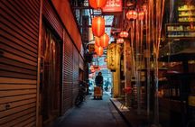 Night out as if you were a local Japanese.