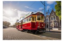 Christchurch City Day Tour