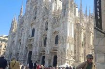 Milan Duomo Entry Ticket with Lift to Rooftop Terraces Audio App