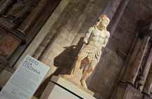 Milan Duomo Entry Ticket with Lift to Rooftop Terraces Audio App