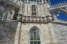 Milan Duomo Cathedral and Museum Entry Ticket with Audio Guide