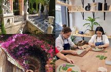 Discover Valencia’s Parks, Create Ceramic Art