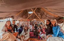 5 Days Sahara Desert and Mountain Experience with Hot Air Balloon