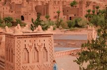 5 Days Sahara Desert and Mountain Experience with Hot Air Balloon