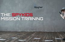 SpyKids Mission Training Become a Top Secret Spy