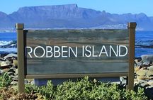 Private Tour Robben Island, Table Mountain & City Tour