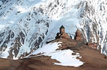 Kazbegi One Day Journey Through Georgia Most Stunning Route