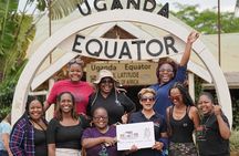 Uganda Equator Line Tour: Experience Both Hemispheres
