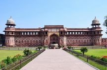 4-Day Golden Triangle Tour with Ranthambore Tiger Safari
