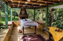 Exclusive Hot Springs Retreat from Bogotá w/ Private Driver