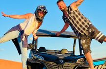 Buggy Ride in Merzouga Sahara Desert