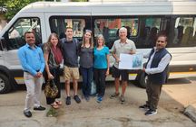 4-Day Luxury Private Golden Triangle Tour: Delhi → Agra → Jaipur