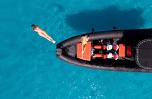 Zadar: Luxury Island Boat Tour, Snorkeling & Unlimited Wine