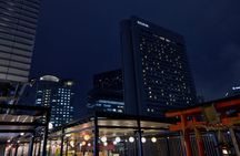 Osaka Rooftop Wagyu BBQ with Unlimited Drinks Kobe Beef Option